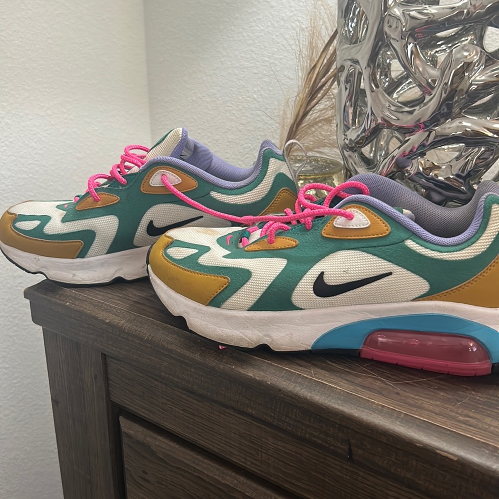 Comfy Colorful Nike’s